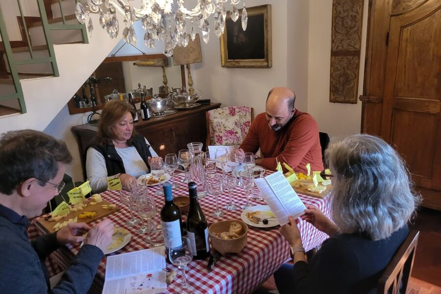Palermo: 2-Hour Sicilian Cheese and Wine Tasting Tour - The Glassware Matters: Why You Get Riedel Cups