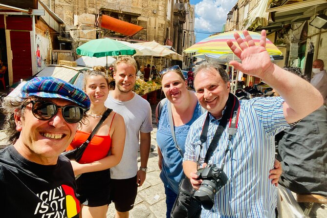 Palermo Food Tour: Discover the typical Street Food with a Chef - Key Points I’d Use to Decide