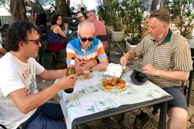 Palermo Food Tour: Discover the typical Street Food with a Chef - La Vucciria: Another Historic Market With a Different Pace