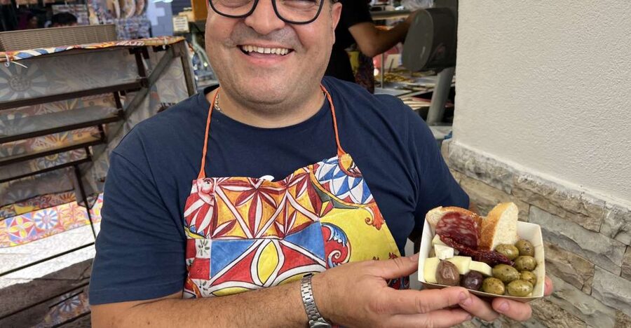 Palermo: Food Tour of 9+ Tastings, Arancini, Cannoli & More - Palermo in 3 Hours: What This Secret Food Tour Really Gives You