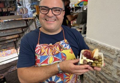 Palermo: Food Tour of 9+ Tastings, Arancini, Cannoli & More - Meeting Points: Porta Nuova Mornings vs Via Maqueda Afternoons