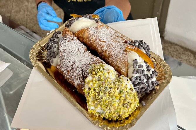 Palermo Private Food Tour: 10+ Tastings of Arancini, Wine & More - The Arancina, Panelle, and Crocché Style You Actually Want