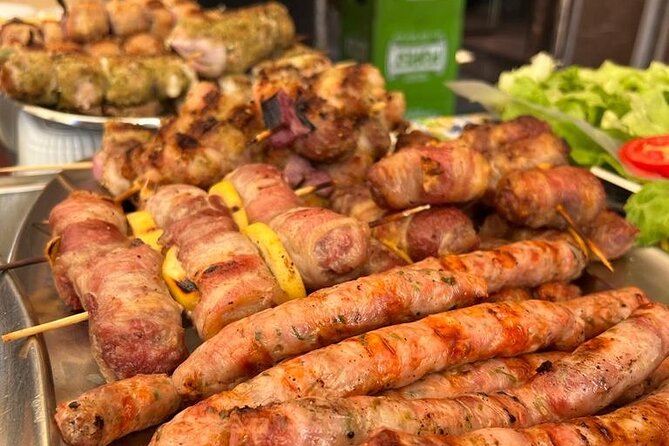 Palermo Private Food Tour: 10+ Tastings of Arancini, Wine & More - Palermo Cathedral: A Free Stop That Adds Weight to the Stories
