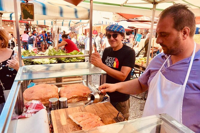 Palermo Private Street Food Tour: A Culinary Journey with a Chef - Key highlights you’ll feel on the ground