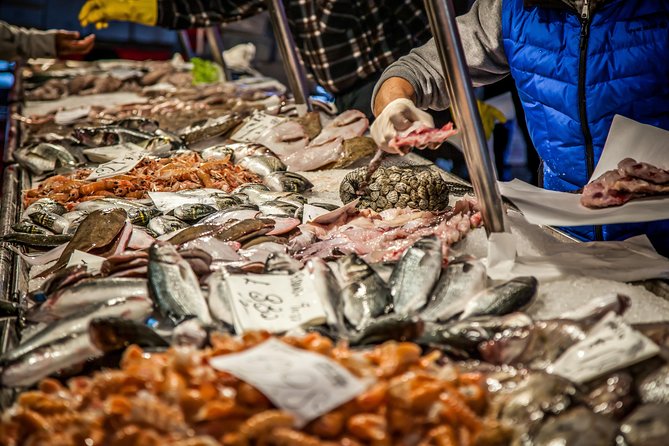 Palermo Private Street Food Tour: A Culinary Journey with a Chef - A chef-led Palermo street food walk that actually explains what you’re eating