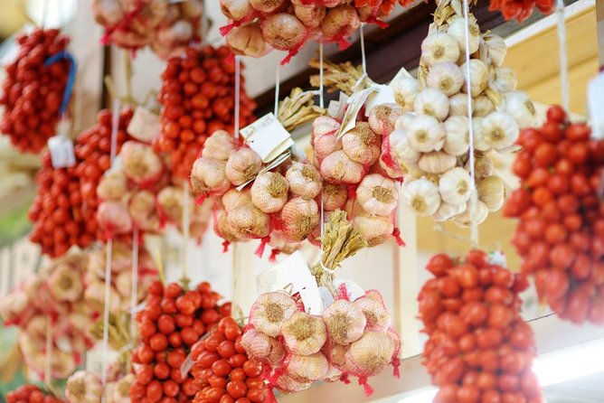 Palermo Private Street Food Tour: A Culinary Journey with a Chef - Ballarò Market: where everyday Palermo grabs a quick bite