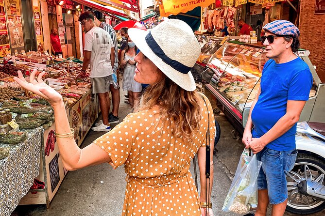 Palermo Private Street Food Tour: A Culinary Journey with a Chef - What you’ll actually eat and drink (and how it adds up)