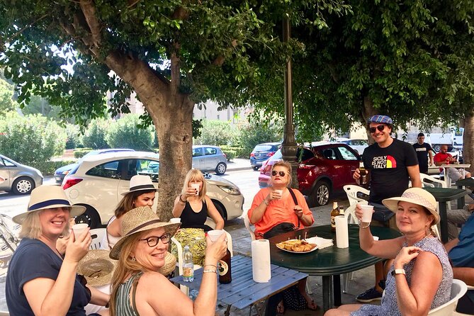 Palermo Private Street Food Tour: A Culinary Journey with a Chef - Group size and the private feel: small enough for questions
