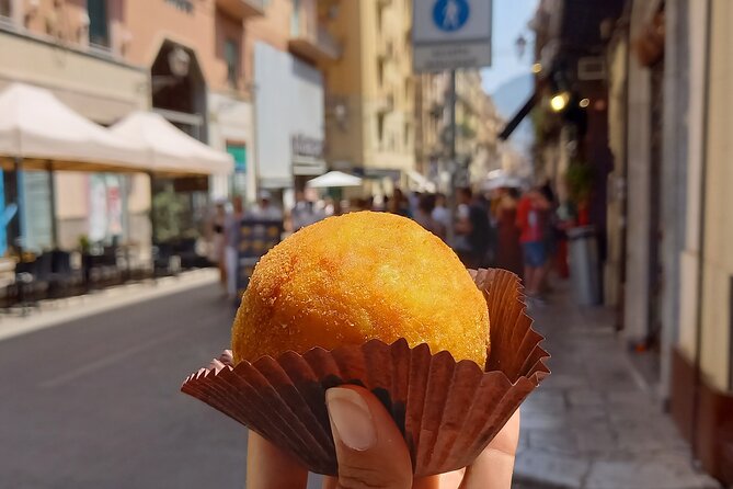 Palermo Sicilian Street Food Tour: Small Group by Do Eat Better - What this Palermo street-food tour is really about