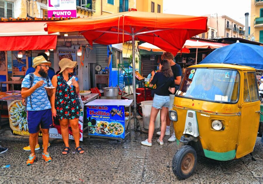 Palermo Sicilian Street Food Tour: Small Group with a Local - Who Should Book This Palermo Street Food Walk?