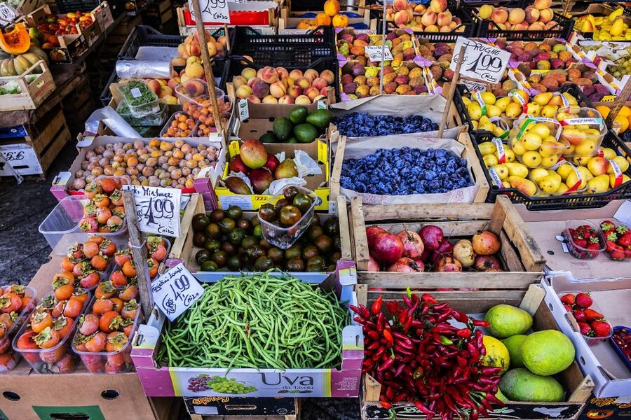 Palermo Sicilian Street Food Tour: Small Group with a Local - Vucciria Market: Where Palermo’s Eating Culture Shows Up Fast
