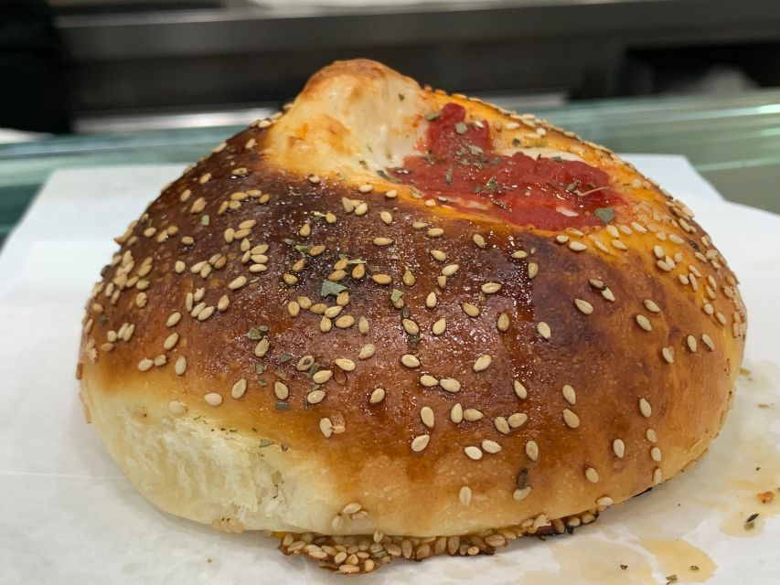 Palermo: Small Group Night Street Food Tour - Finding local favorites in tiny stalls, not restaurants