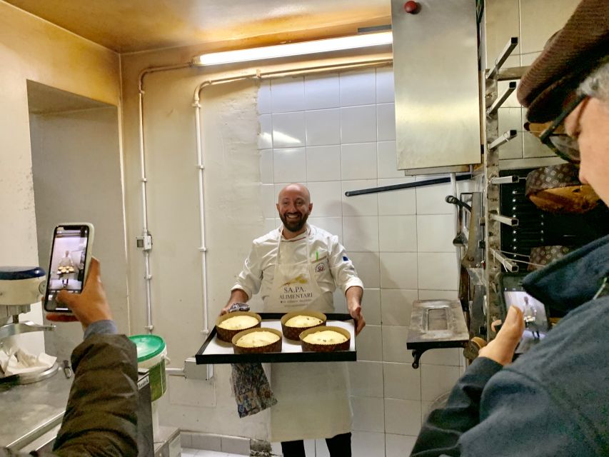 Palermo: Street Food and Local Market Tasting Tour - Panelle, Cazzilli, and Sfincione: Street Food That Adds Up