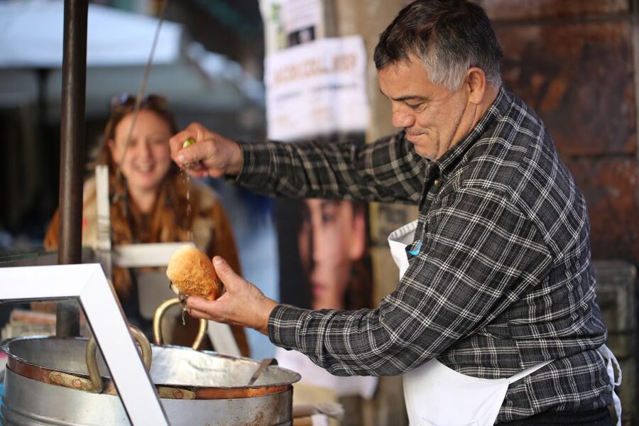 Palermo: Street Food and Local Market Tasting Tour - Food Rules You Need Before Booking (So You’re Not Surprised)