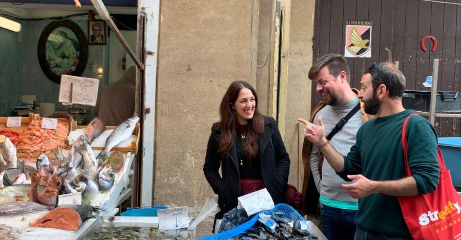 Palermo: Street Food and Local Market Tasting Tour - The Secret Arancini Stop: The Original Recipe Details