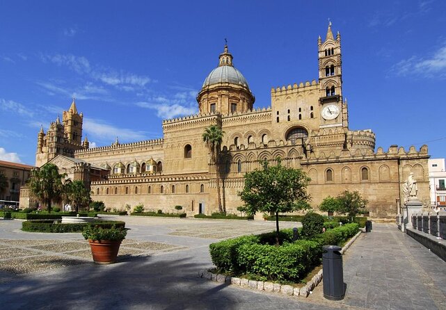 Palermo Street Food tour: art, history and ancient markets - Key highlights you’ll care about