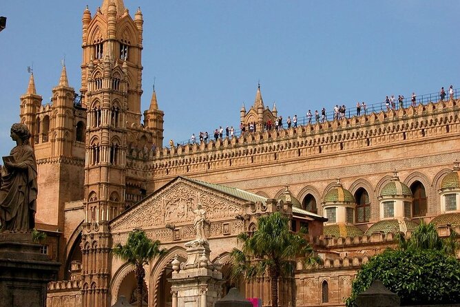 Palermo Street Food tour: art, history and ancient markets - Palermo on a 3-hour loop: street food plus major sights