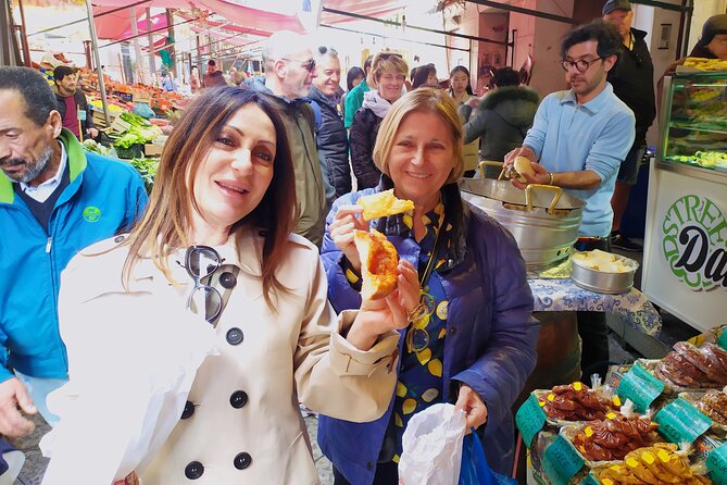 Palermo Street Food tour: art, history and ancient markets - Capo Street Market: the Arab market of Capo and what to watch for