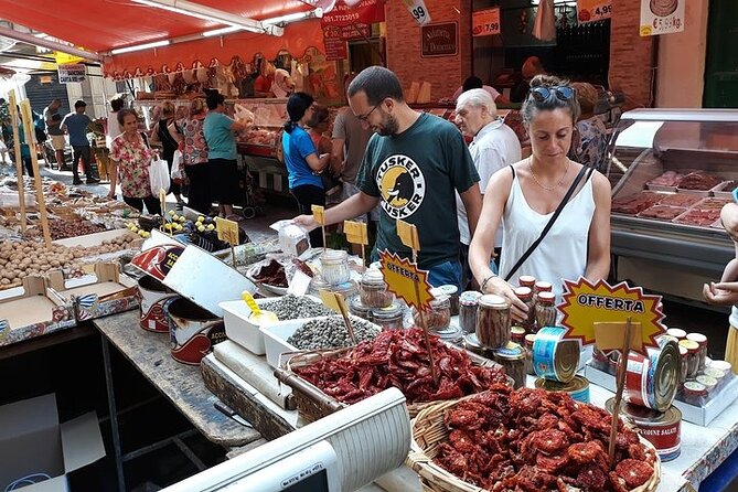 Palermo Street Food tour: art, history and ancient markets - Palermo Cathedral: the World Heritage Arab-Norman centerpiece