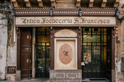 Palermo: Taste the Tradition on a Food Tour by Do Eat Better - Stop 1: Panino con la Milza by Basilica di San Francesco d’Assisi
