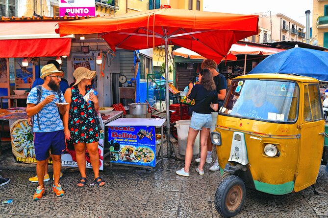 Palermo: Taste the Tradition on a Food Tour by Do Eat Better - Food, Drinks, and Portions: You’ll Likely Eat a Full Meal