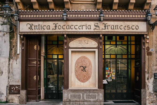 Palermo: Taste the Tradition on a Food Tour by Do Eat Better - Stop 1: Panino con la Milza by Basilica di San Francesco d’Assisi