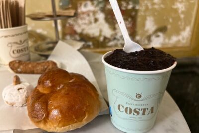 Palermo Walking Food Tour with Secret Food Tours - Stop 1: Porta Nuova and the Phoenician thread through Palermo