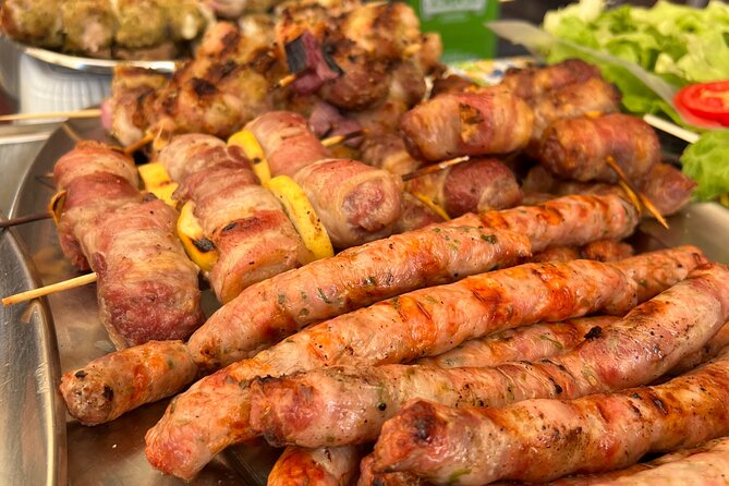 Palermo Walking Food Tour with Secret Food Tours - Stop 4: Via Argenteria 45 and the thrill of older streets