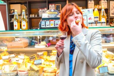 Paris: Authentic Food & Wine Tasting Tour in Le Marais - Price and what you actually get for $114