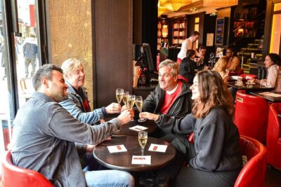 Paris Champagne & Food Tour with Tastings in Saint-Germain - Eglise Saint-Germain-des-Prés: A Short Stop with Real Neighborhood Meaning