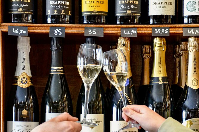 Paris Champagne & Food Tour with Tastings in Saint-Germain - Eglise Saint-Sulpice: Stories That Make the Walk Feel Purposeful