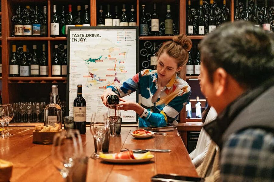 Paris: Gourmet Food Tour with Over 10 Tastings and Wine - Where the Tour Starts: Palais Royal and La Comédie-Française