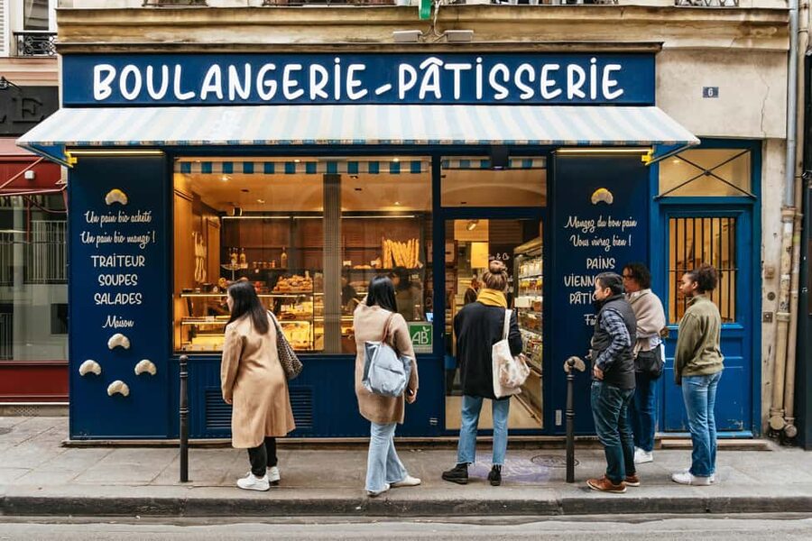 Paris: Gourmet Food Tour with Over 10 Tastings and Wine - Macarons and the Meilleur Ouvrier de France Craft Link