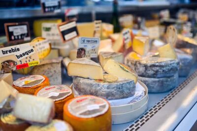 Paris: Le Marais District Food Tour with 10+ Tastings & Wine - Croque-Monsieur in a Jim Morrison–Favorite Café (Plus Wine)