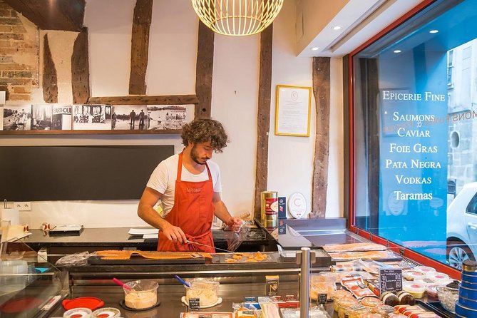Paris Le Marais District Original Food and Wine Tasting Tour - Why Le Marais Works So Well for Food and Wine