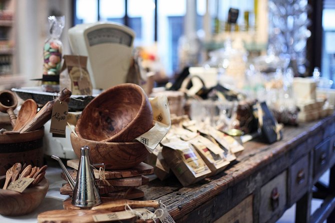 Paris Le Marais District Original Food and Wine Tasting Tour - Wine Tasting: Worth It, But Manage Expectations