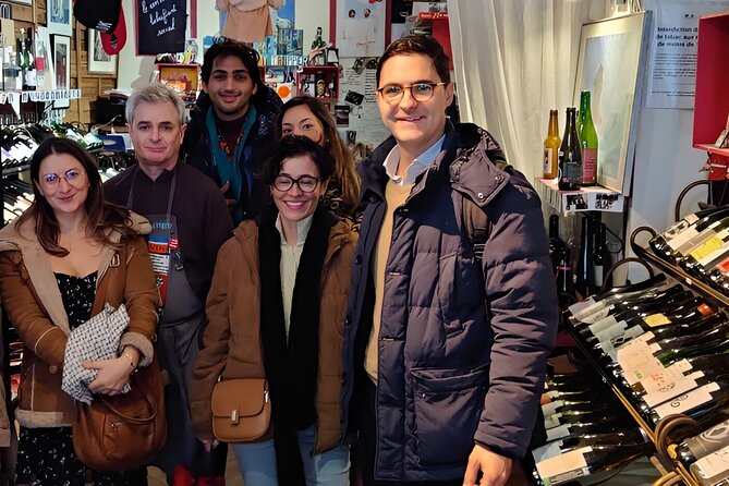 Paris Le Marais Food Tour – Full French Meal by Do Eat Better - Meeting at Quai de Bourbon, Ending at Place des Vosges