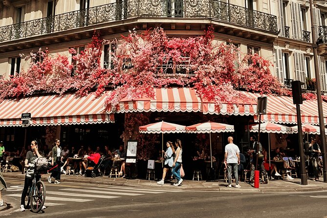 Paris Le Marais Food Tour – Full French Meal by Do Eat Better - Rue des Rosiers Snack: A Jewish-Quarter Bite You Might Not Expect
