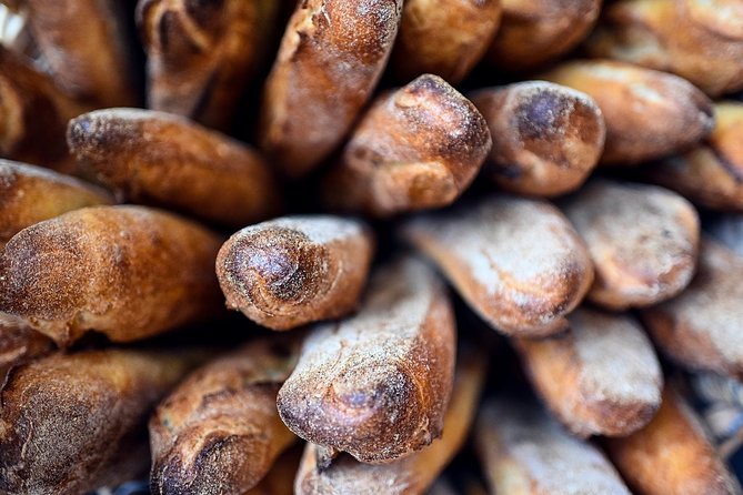 Paris Le Marais Food Tour With 10+ Tastings, Cheese, Wine & More - The baguette lesson at the bakery stop you’ll actually use