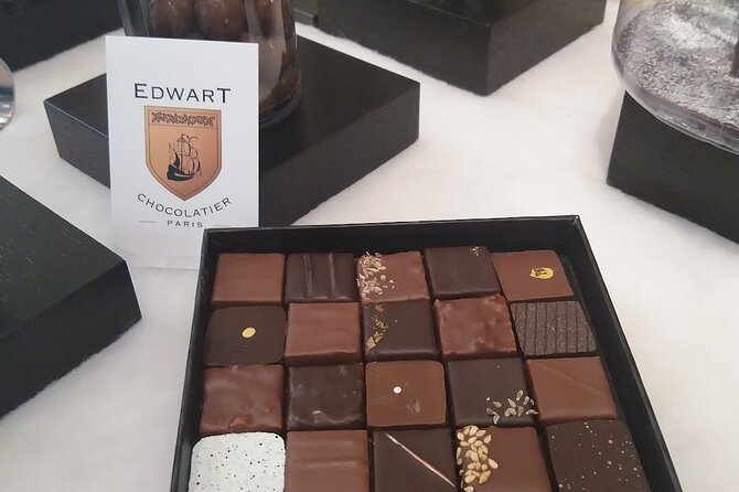 Paris Le Marais Food Tour With 10+ Tastings, Cheese, Wine & More - Dessert finale: macarons, high-end chocolate, and the secret dish