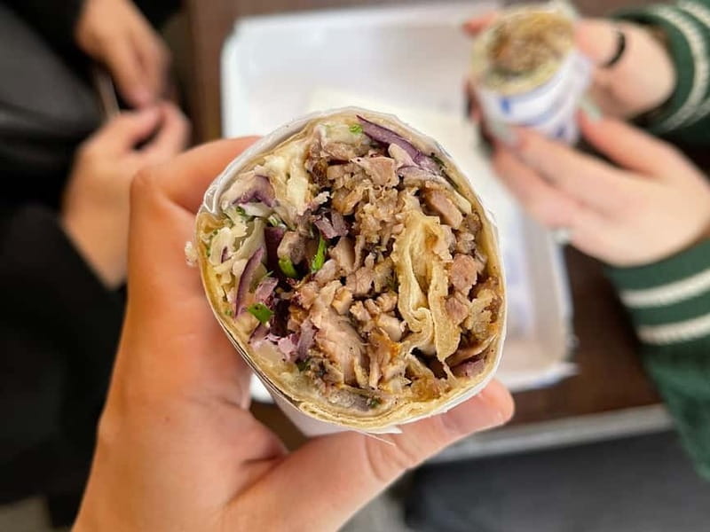 Paris: Le Marais Guided Food Tour with Tastings - What you’ll eat: croque monsieur, poutine à la française, chouquettes, macarons, and more
