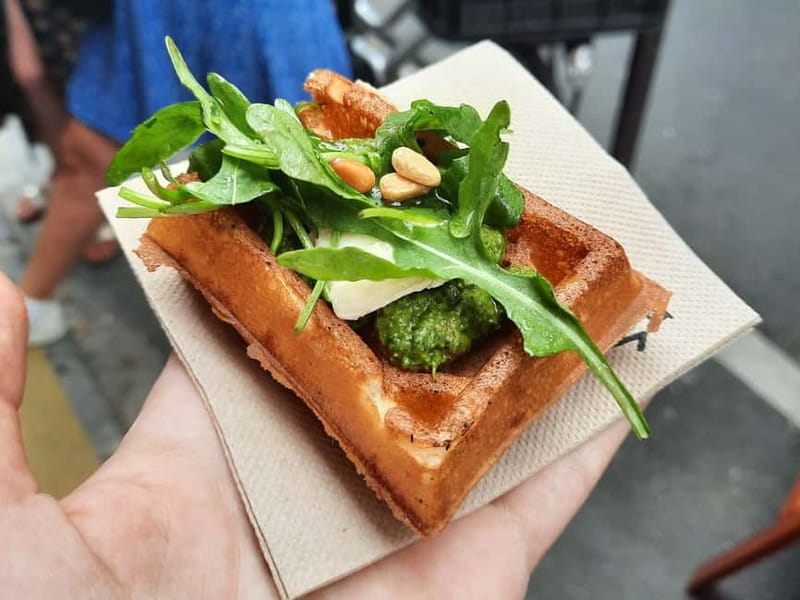 Paris: Le Marais Guided Food Tour with Tastings - Meeting at Yann Couvreur Pâtisserie on Rue des Rosiers
