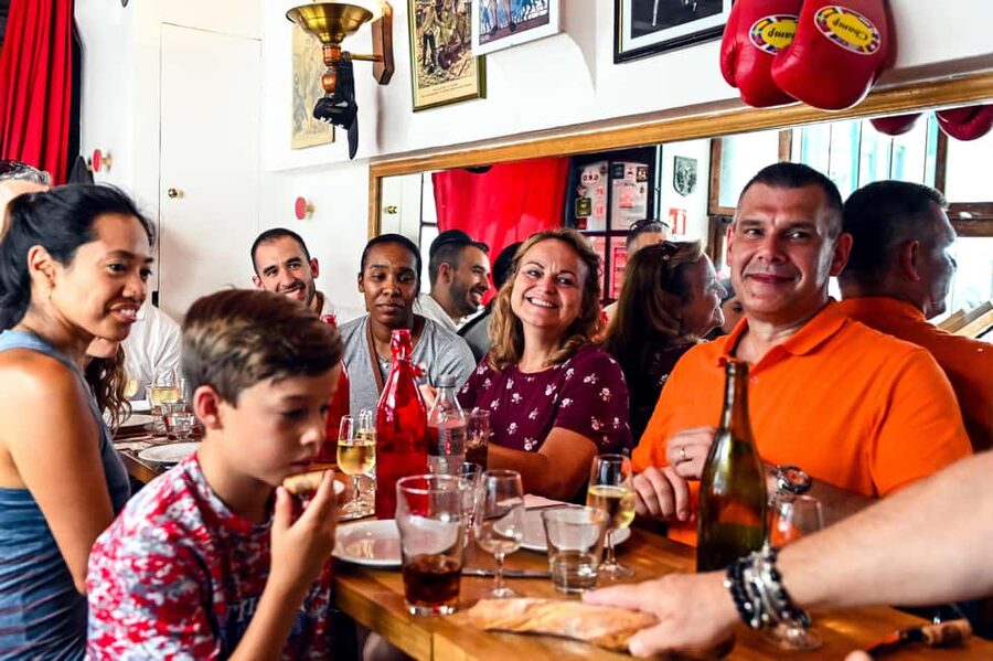 Paris: Montmartre Food Tour with 10 Local Tastings & Wines - Key Points to Know Before You Go