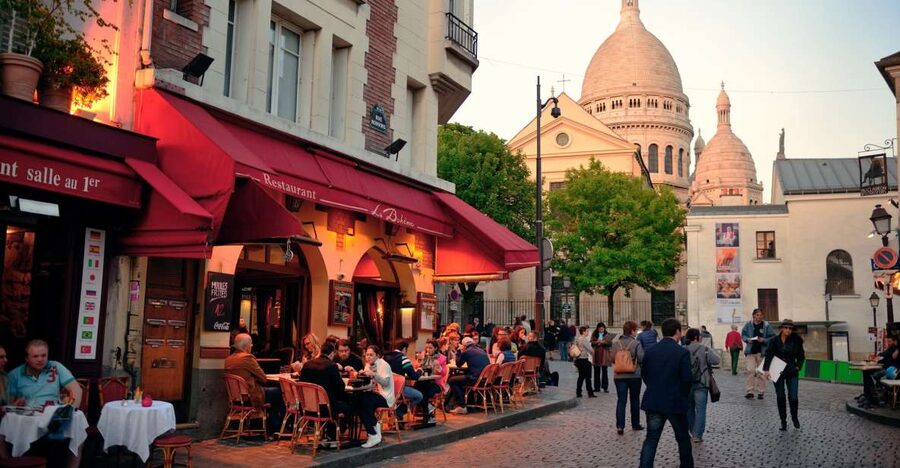 Paris: Montmartre Food Tour with Full Meal - Key things worth noting before you go