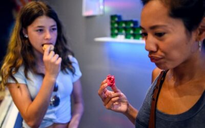 Paris: Notre Dame & Latin Quarter Food Tour with 8+ Tastings - Le Marais tastings: viennoiseries, breads, and the welcome bite strategy