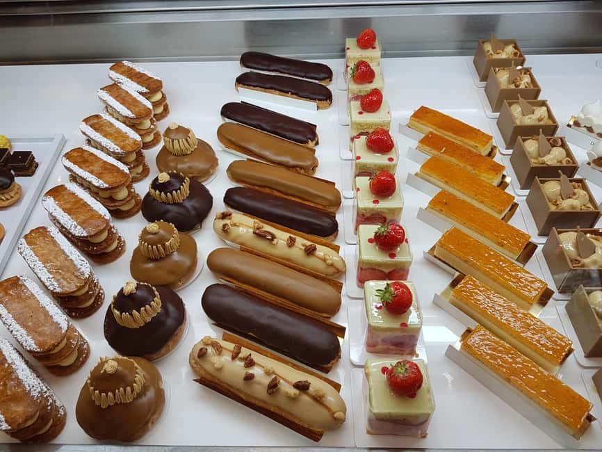 Paris: Notre Dame & Latin Quarter Food Tour with 8+ Tastings - Latin Quarter food: cheese, savoury tarts, and that bread-and-butter joy
