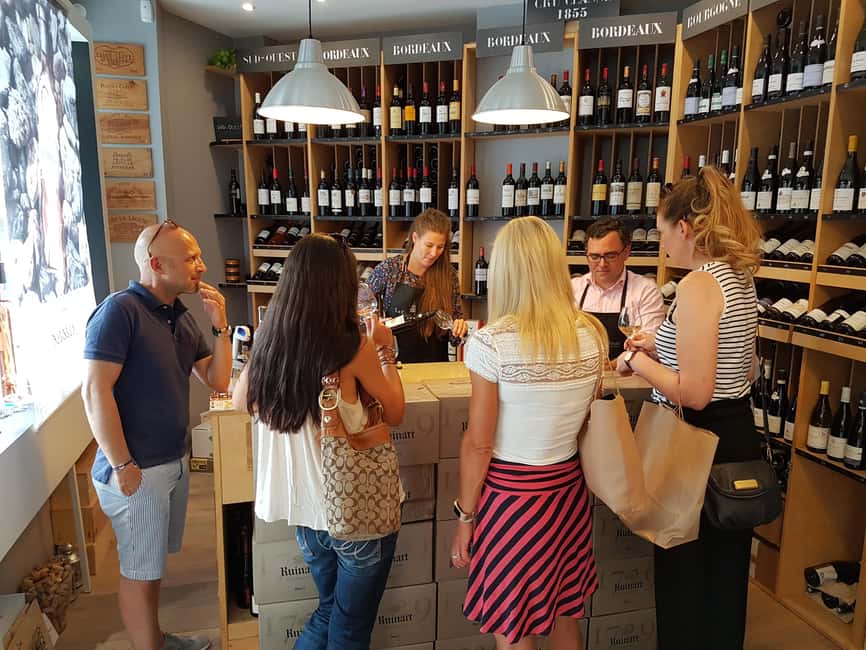 Paris: Notre Dame & Latin Quarter Food Tour with 8+ Tastings - Secret Place: wine, stories, and the Secret Dish moment