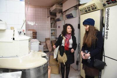 Paris Off the Beaten Path Belleville Tasting Food Tour - Stop-by-stop: from Belleville church tastings to a bakery kitchen