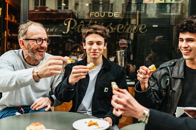 Paris: Pastries Food Tour in Le Marais with a Culinary School - Key Things I’d Watch For
