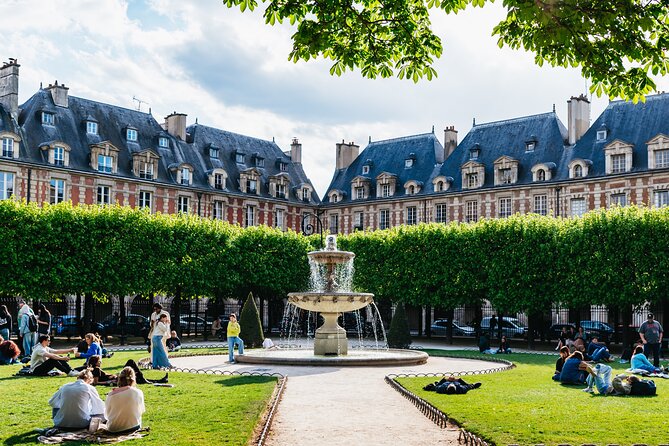Paris: Pastries Food Tour in Le Marais with a Culinary School - The Route: Rue de Turbigo to Place des Vosges (Stop by Stop)